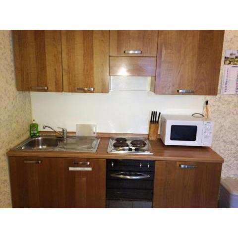 1 bedroom flat for 4 persons