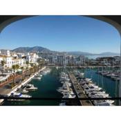 2105-Apt 2 bedrooms, on the beach, port view, pool