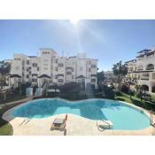 2239-Lovely 2 bedrooms with pool and paddle court