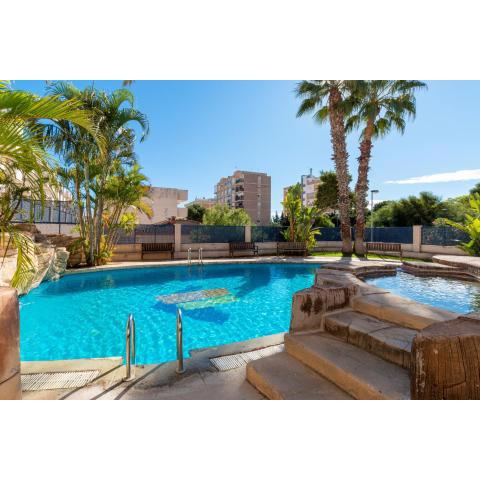 234 Sunshine Penthouse-Alicante Holiday