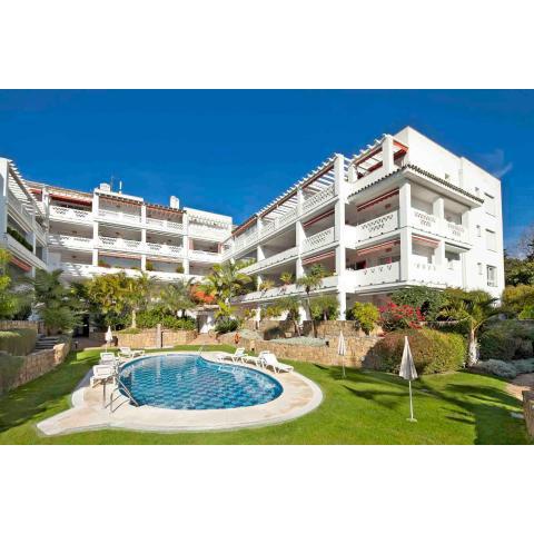 3016 Las Canas beach, first line beach Marbella golden mile