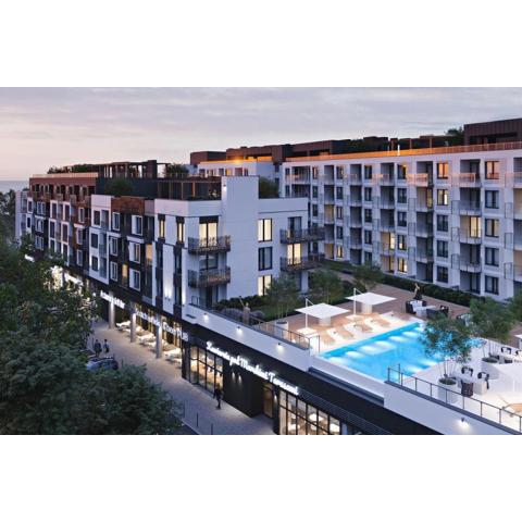 3L Apartments Nadmorskie Tarasy