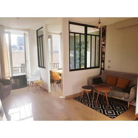 40 M² Bastille, lumineux