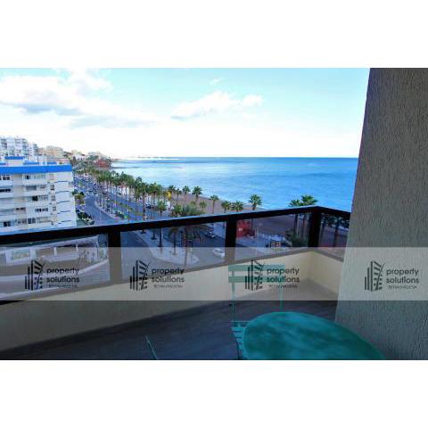 720 Aloha Apartamentos - Primera línea de playa - VISTA AL MAR