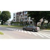 9 APARTAMENT VILLA NORD - parking