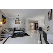 A beautiful apartment in Marbella