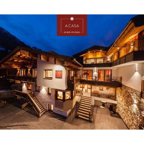 A CASA Rubin Chalet & Studio Resort