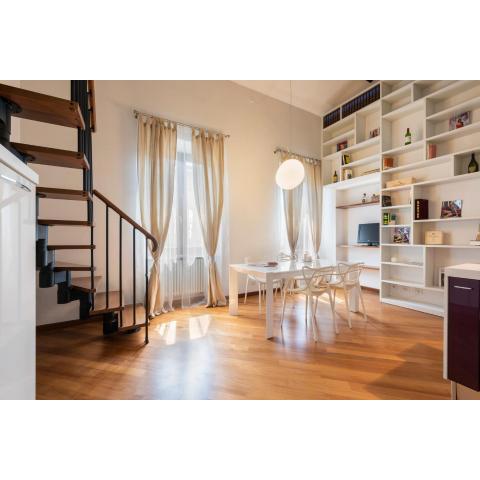 A Design Lover flat in Florence