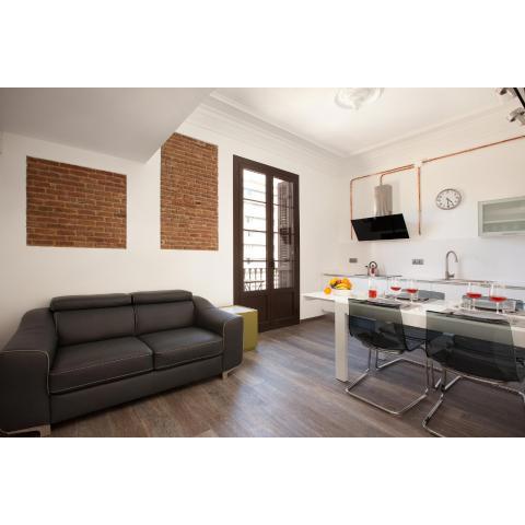 AB Paral·lel Spacious Apartments