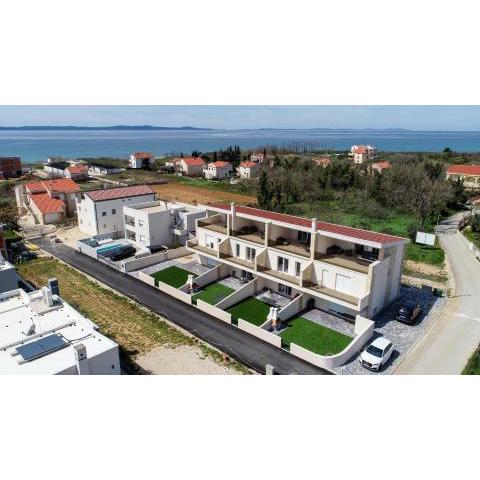 Adriaticexplorer Sunrise duplex villa with private jacuzzy