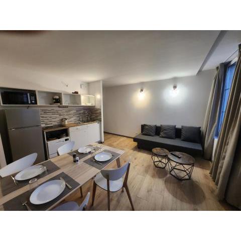 Agréable appartement, lumineux