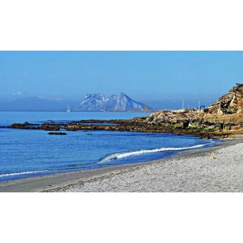 Aldea beach, manilva