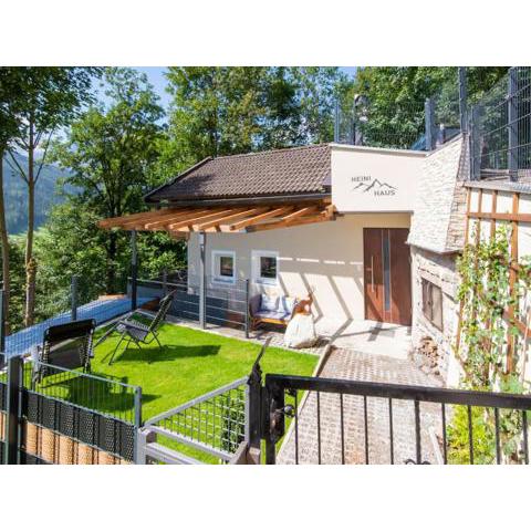 Alpine Holiday Home in Bramberg am Wildkogel with Garden