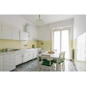 ALTIDO Family Flat w/Terrace & Parking near Beach