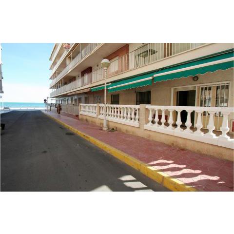 Amazing apartment in Guardamar del Segura with 3 Bedrooms and WiFi