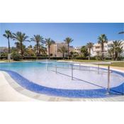 Amazing apartment in Vera with Outdoor swimming pool, WiFi and 1 Bedrooms