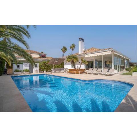 Amazing Home In Marbella With Outdoor Swimming Pool, Wifi And Private Swimming Pool