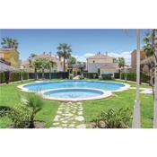 Amazing Home In Oliva With Wifi, Outdoor Swimming Pool And Swimming Pool