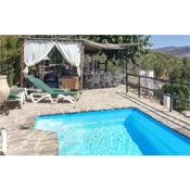 Amazing home in Zagrilla, Crdoba with 3 Bedrooms, WiFi and Outdoor swimming pool