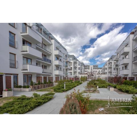 Ambria Apartments Platan Complex