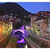 Ancient Bridge Aparment in Argegno