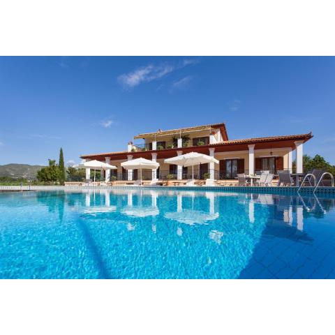 Aneli Luxury Villas-Villa Anastasia