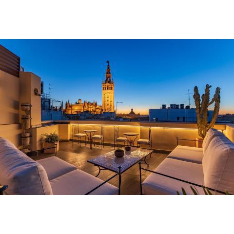 Angeles 6- Giralda Luxury by Valcambre