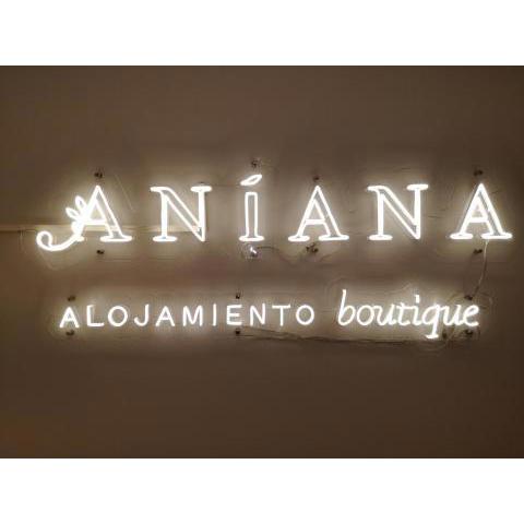 Aniana Alojamiento Boutique