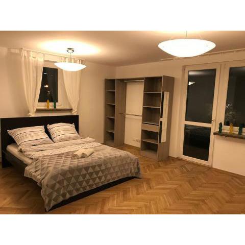 Anita Apartament Nowowiejska