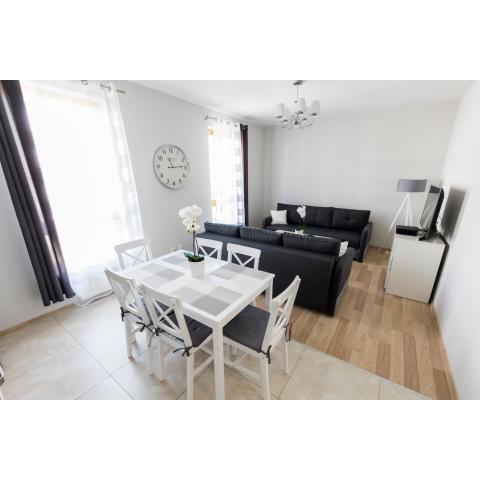 Apartament 3d Szczecin