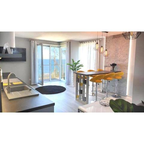 APARTAMENT ELEGANCE YELLOW