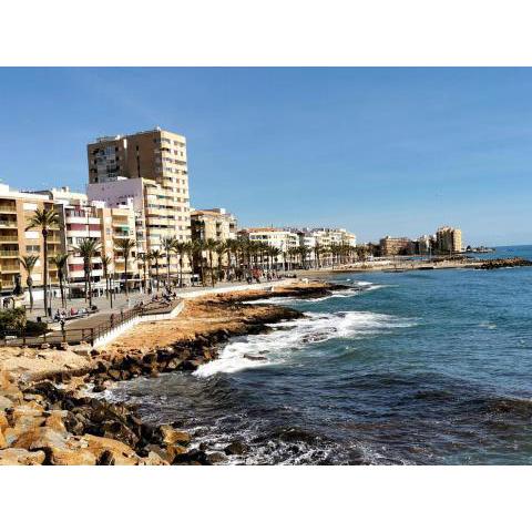 Apartament in the center of Torrevieja