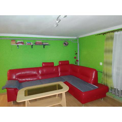 Apartament między Strumykami