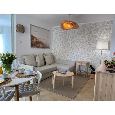 Apartament Przy Plaży BOHO Świnoujście