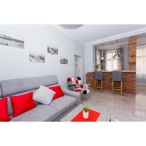 Apartament przy Promenadzie