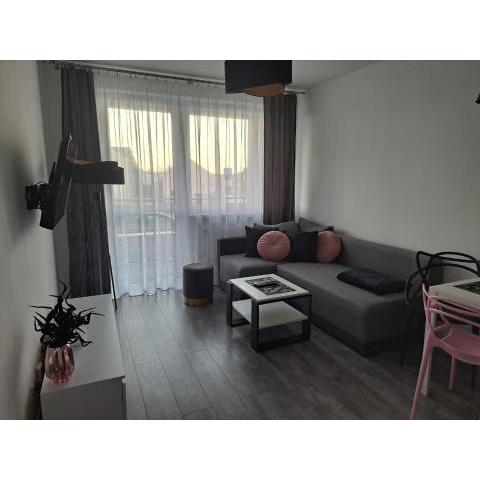 Apartament Pudrowy