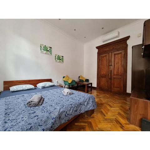 Apartament Szczytna Retro