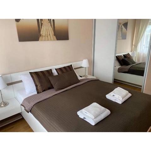 Apartament Vento Bliżej Morza