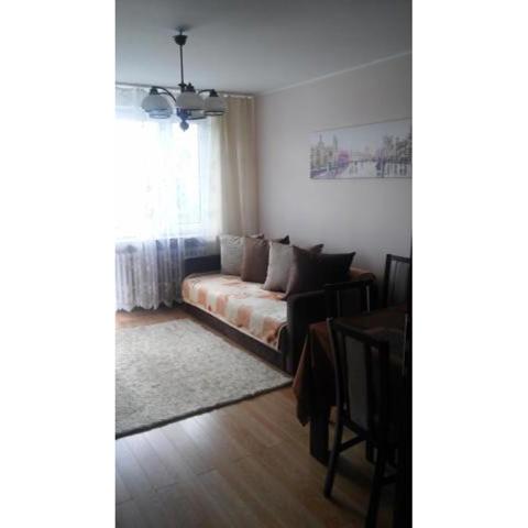 Apartament w Nowej Hucie