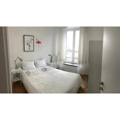 Apartament Warecka