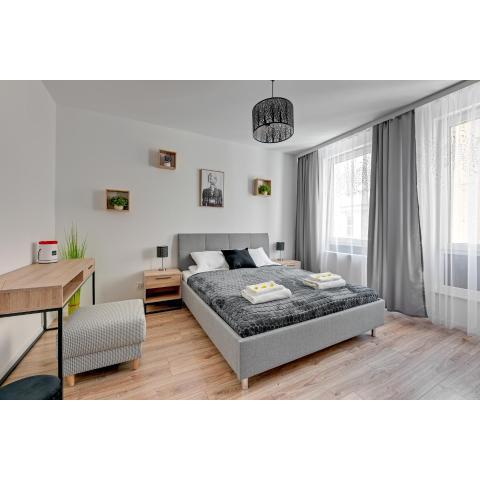 Apartament Wilcza Gdańsk TriApart