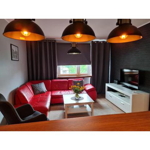 Apartament Wyszyńskiego Szczecin Polska