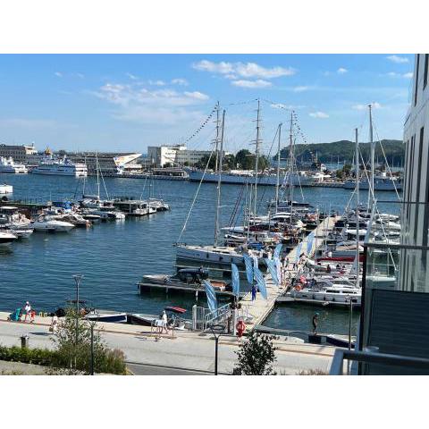 Apartament Yacht Park Gdynia