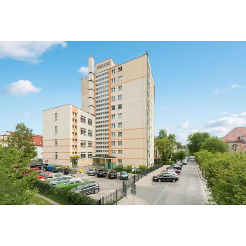 Apartament z widokiem na morze