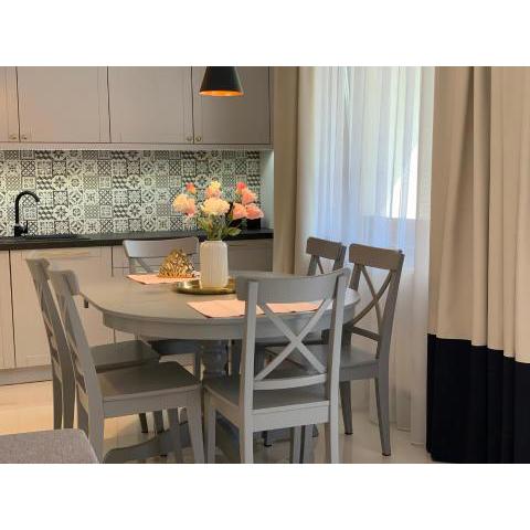 Apartament Zacisze Rose Gold