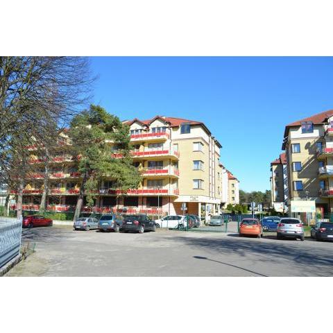 Apartament Zdrojowa u Heleny