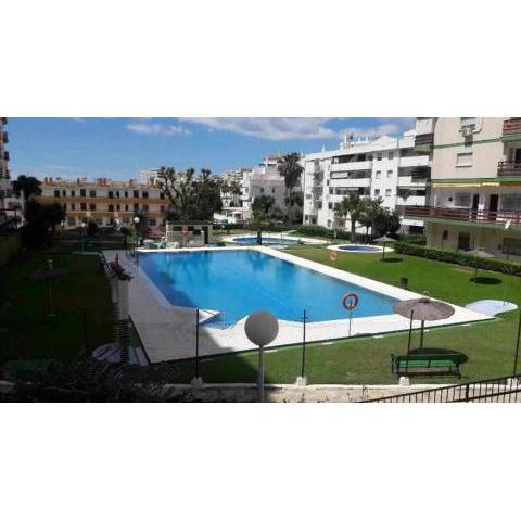 Apartamento a 80 mts de la playa de Benalmádena