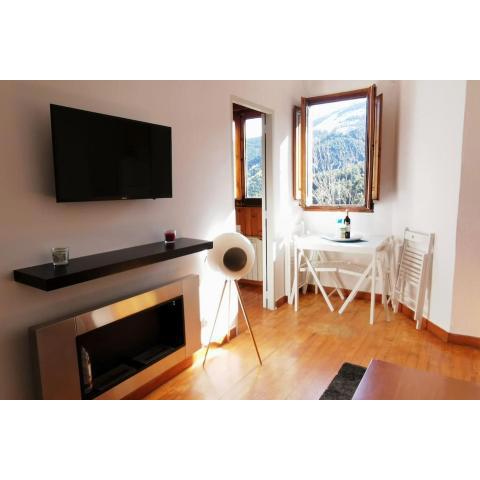 Apartamento acogedor en La Molina, 2hab, Wi Fi