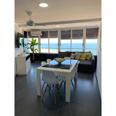 Apartamento Bonaire-primera linea playa