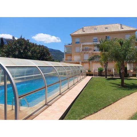 Apartamento Camino del Sol en Denia